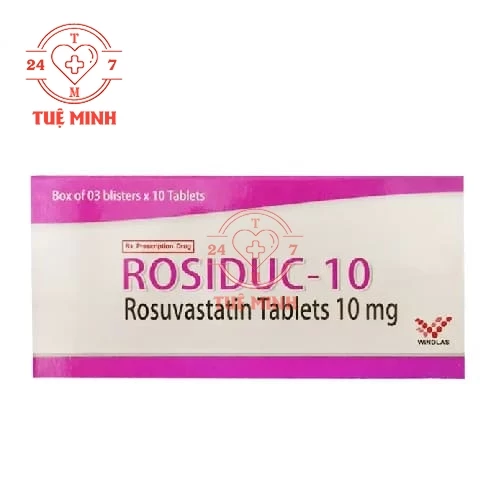 Rosiduc 10mg